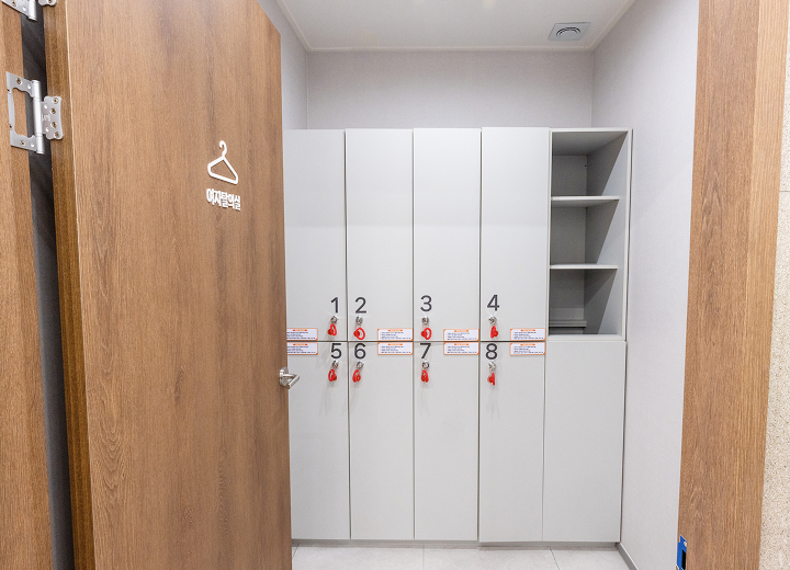 왜관마디척의원 내부시설